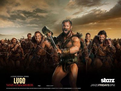 Spartacus: War of the Damned