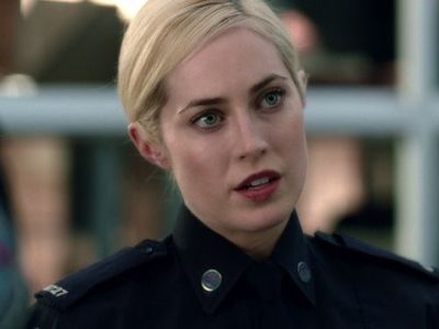 Charlotte Sullivan in Rookie Blue (2010)