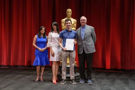 Graduation of the Academy Gold internship enhancement program