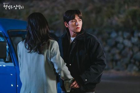 Ji Chang-wook in Welcome to Samdalri (2023)