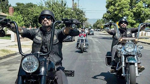 Mayans MC, CREEPER