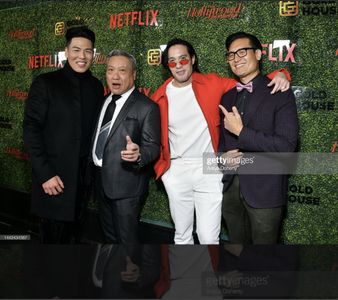 Netflix-GoldHouse AAPI event with the Rich, Kelvin, Des