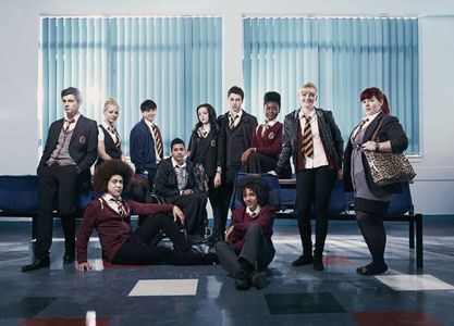 Kaya Moore, Rebecca Craven, Kirstie Steele, Georgia Henshaw, Naveed Choudhry, William Rush, Benjamin Gur, Katie McGlynn,