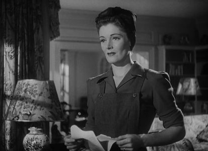 Rachel Kempson in The Captive Heart (1946)