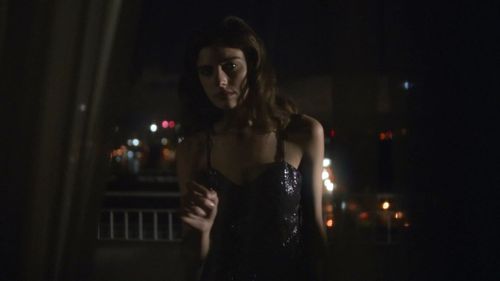 Mariah Strongin in Gotham (2014)