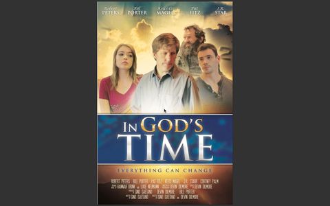 Bill Porter in In God's Time (2015)