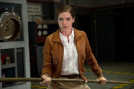 Kaniehtiio Horn in Supernatural (2005)