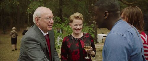 Caren L. Larkey, John Wilmot, Daniel Kaluuya, and Allison Williams in Get Out (2017)