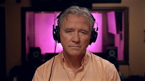 Patrick Duffy in Hotel Dallas (2016)