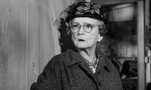 Belle Montrose in The Absent Minded Professor (1961)