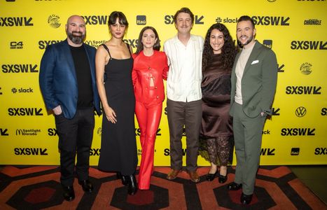 SXSW 2023 Parachute Premiere