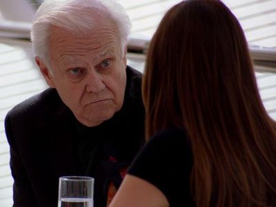 Ken Kercheval in Dallas (2012)