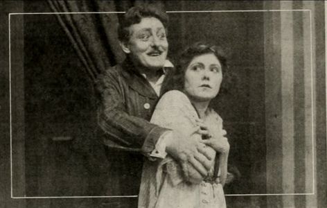 Marc McDermott in A Deadly Hate (1915)