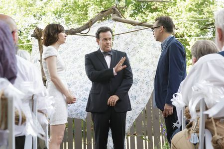 Fred Armisen, Mitchell Hurwitz, and Carrie Brownstein in Portlandia (2011)