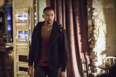 Charles Michael Davis in The Originals (2013)