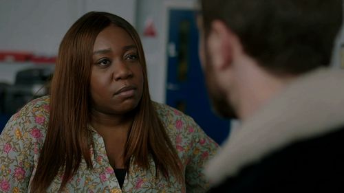 Chizzy Akudolu in Hapless (2020)