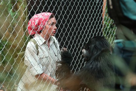 Lorna Nickson Brown in Lucy, the Human Chimp (2021)