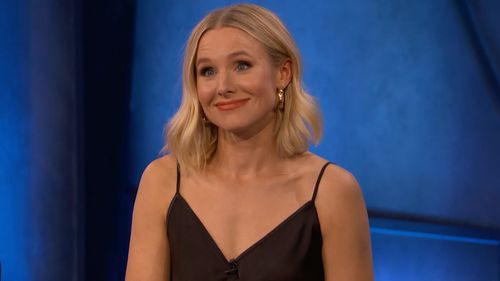 Kristen Bell in Conan: The Cast of 'Veronica Mars' (2019)