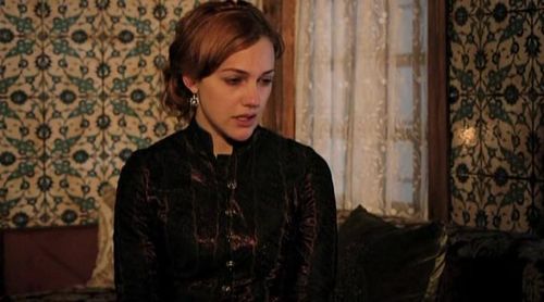 Meryem Uzerli in The Magnificent Century (2011)