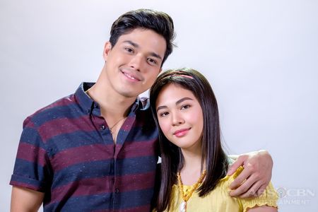 Elmo Magalona and Janella Salvador in Wansapanataym (2010)