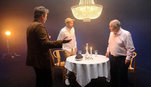 Filmbyen Århus, David Dencik, Kurt Thorsen and Laurits Munch-Petersen, 2020