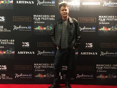 Alastair Thomson Mills Manchester International Film Festival Short Film The Fuzz.