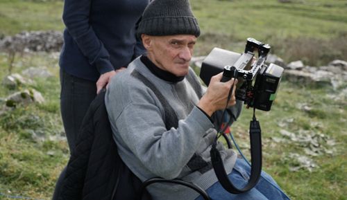 Yuriy Arabov in Arabov (2023)