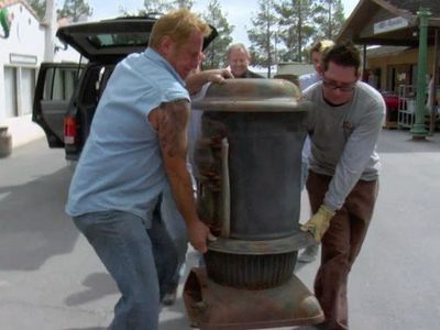 Rick Dale in American Restoration (2010)