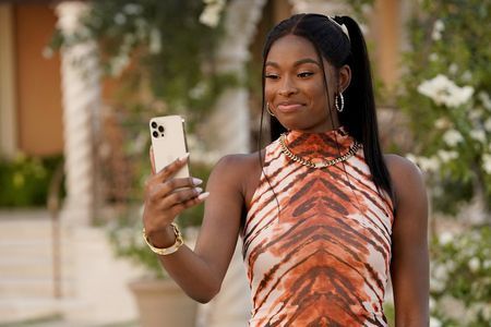 Coco Jones in Bel-Air (2022)