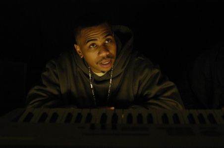 Omar Gooding in The Gospel (2005)