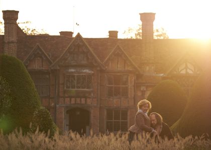 Kenneth Branagh and Judi Dench in All Is True (2018)