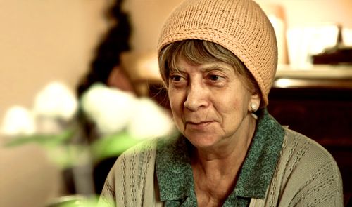 Adriana Aizemberg in Rambleras (2013)