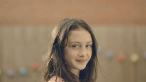 Hollie Burgess in Broadchurch (2013)