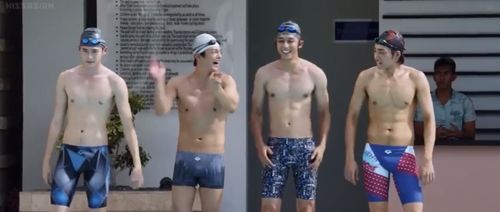 Lee Jong-Suk and Seo In-Guk in No Breathing (2013)