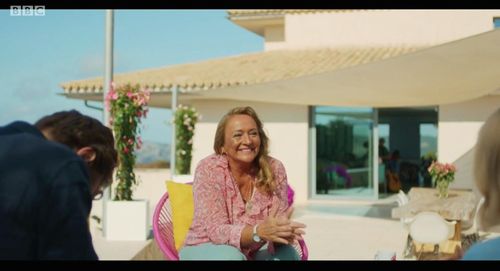 Carmen Molinar in The Mallorca Files (2019)