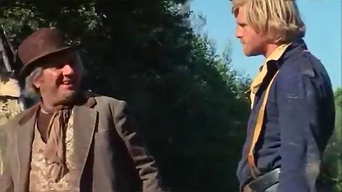 Al Cliver in Apache Woman (1976)