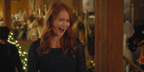 Rachel Oremland in Christmas on the Carousel (2021)