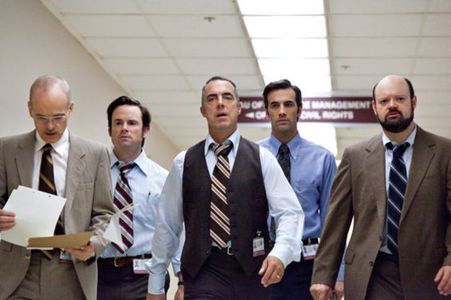 Still of Zeljko Ivanek, Matt Nolan, Titus Welliver J.R. Cacia and Victor McCay in Argo