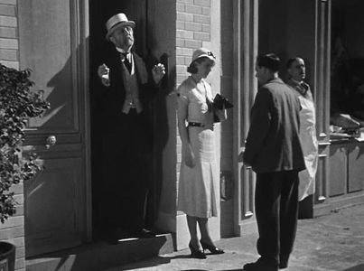 Rolla France, Henri Marchand, and Paul Ollivier in À Nous la Liberté (1931)