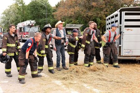 Chris Stolte (Mouch),Daniel Kyri (Ritter),Stan Adams (Ellis),Jake Lockett (Carver) and Albert Rosende (Gallo) from 