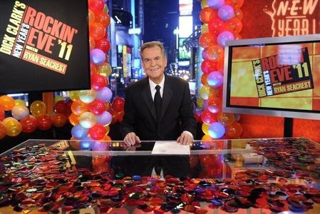 Dick Clark in Dick Clark's New Year's Rockin' Eve with Ryan Secrest 2011 (2010)