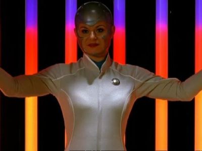 Petra Massey in Hyperdrive (2006)