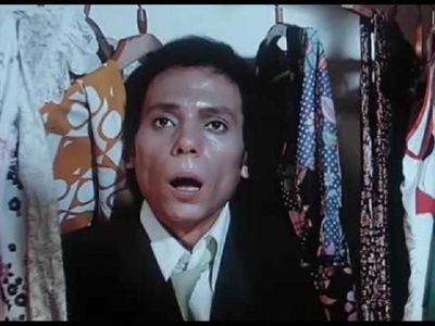 Adel Emam in Searching for a Scandal (1973)