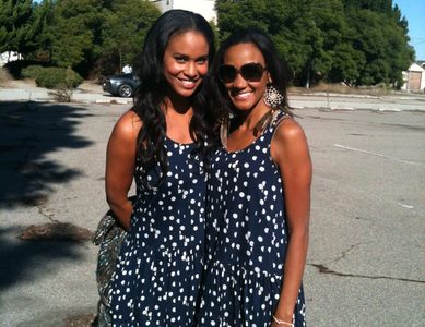 Doubling Joy Bryant