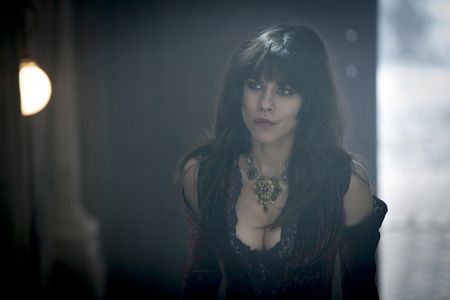 Ana Ularu in Emerald City (2016)