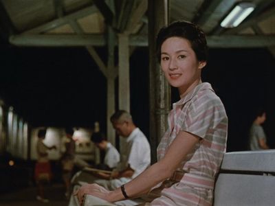 Yôko Tsukasa in The End of Summer (1961)