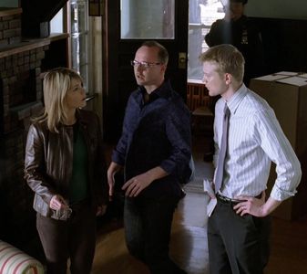 Law & Order: Criminal Intent - Kathryn Erbe, Benjamin Howes, Gerrit Goossen