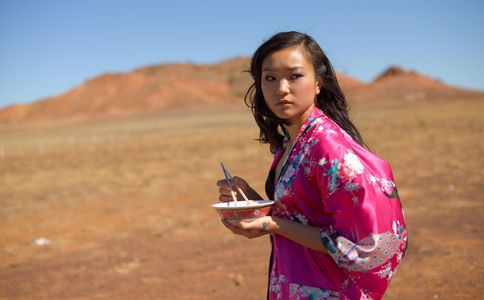 Michelle Lim Davidson in Goldstone (2016)