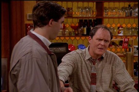 John Lithgow and Ian Lithgow in 3rd Rock from the Sun (1996)