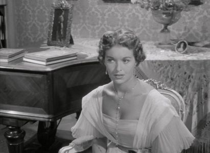 Eileen Moore in An Inspector Calls (1954)